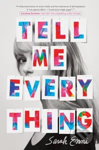 Tell Me Everything - Sarah Enni - kniha z kategorie Pro děti