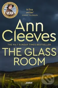 The Glass Room - Ann Cleeves - kniha z kategorie Detektivky, thrillery a horory