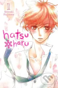 Hatsu*Haru, Vol. 1 - Alethea Nibley, Shizuki Fujisawa, Lys Blakeslee, Athena Nibley - kniha z kategorie Pro děti