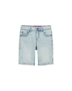 WE Fashion Džínsy  modrá denim