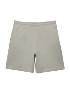 Pull&Bear Nohavice  sivobéžová