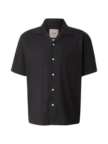 Only & Sons Košeľa 'ONSREID'  čierna