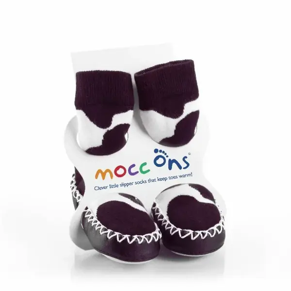 Mocc Ons Balerínky, Kravička, Veľkosť 18-24m MOCCO3003
