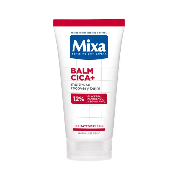Mixa Balm Cica+ Multifunkční regenerační balzám 50 ml