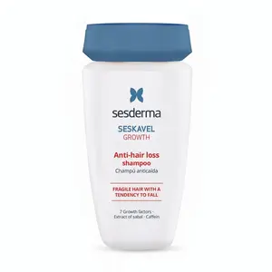 Sesderma Seskavel Šampon při vypadávání vlasů 250 ml