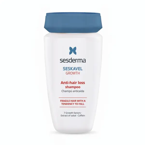 Sesderma Seskavel Šampon při vypadávání vlasů 250 ml