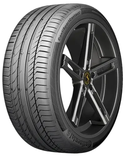 CONTINENTAL 235/40 R 19 96Y CONTISPORTCONTACT_5 TL FR XL