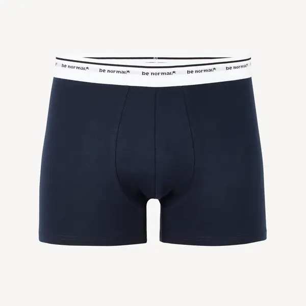 Celio Cotton boxers Binormal - Men's