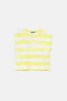 Dětské bavlněné tričko United Colors of Benetton