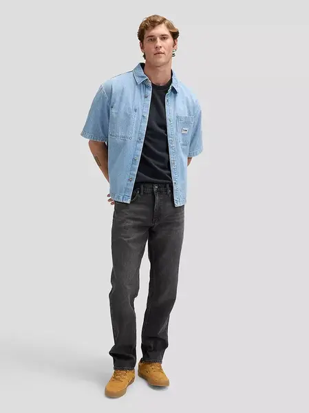 Pánské džíny LEE WEST PROTOCOL 112376411 Velikost: 36/34