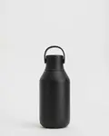 Termoláhev Chilly's Bottles Onyx Black, Series 3, 350ml