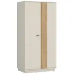 Skříň Mosano LUSS101 2D kašmír