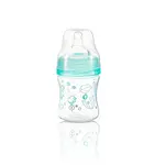 Babyono Antikoliková lahev se širokým hrdlem, 120ml - mátová