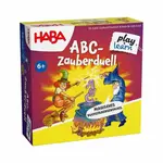 Haba Play&Learn Vzdělávací slovní mini hra ABC od 6 let