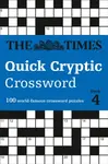The Times Quick Cryptic Crossword Book 4 - The Times Mind Games, Richard Rogan