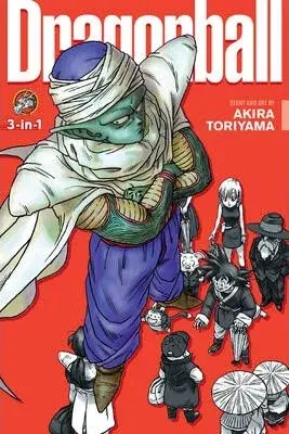 Dragon Ball (3-in-1 Edition), Vol. 5 - Akira Toriyama