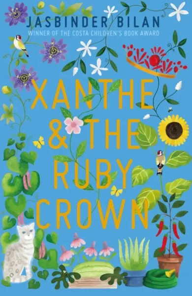 Xanthe & the Ruby Crown - Jasbinder Bilan