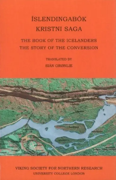 Book of the Islendingabok - Sian Gronlie