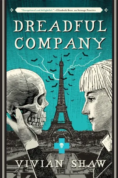 Dreadful Company - Vivian Shaw