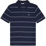 ELLESSE CIMETTA POLO Pánské polo triko, tmavě modrá, velikost