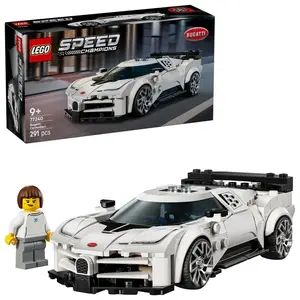 LEGO® Speed Champions 77240 Hyper sportovní auto Bugatti Centodieci