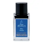 Inkoust Herbin 1670 Prestige 15ml – Ocean blue