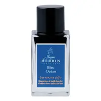 Inkoust Herbin 1670 Prestige 15ml – Ocean blue