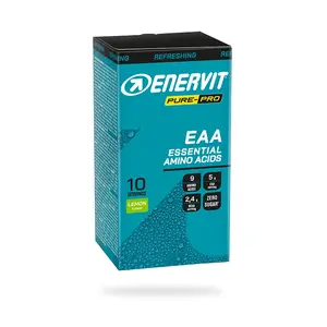 Enervit EAA esenciální aminokyseliny (citron)