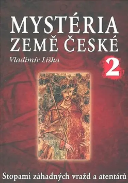 Mystéria země české II. (poškozená) - Vladimír Liška