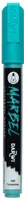 Akrylový marker Marbel 4mm – 260 Turquoise