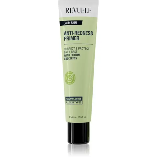 Revuele Calm Skin Anti-Redness podkladová báze proti začervenání pleti SPF 15 40 ml