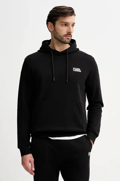 Bavlněná mikina Karl Lagerfeld