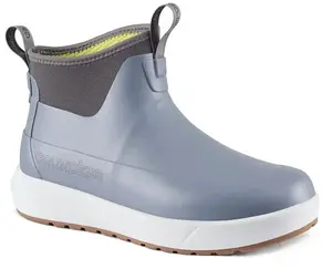 Grundéns boty deck-runner ankle boot smoke - 47