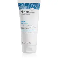 AHAVA Clineral TOPIC zklidňující tělový krém pro atopickou pokožku 200 ml