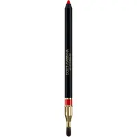 Dolce&Gabbana Classic My Lip Overliner tužka na rty se štětečkem odstín 08 My Devotion Red - Pink Toned Red 1.2 g