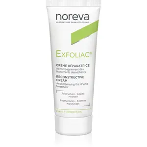 Noreva Exfoliac Reconstructive Cream regenerační krém 40 ml