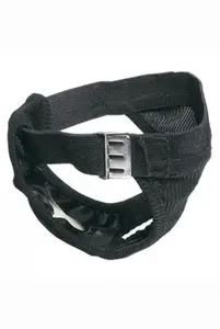 Hárací kalhotky černé Culotte velikost 38-45 cm small Fp