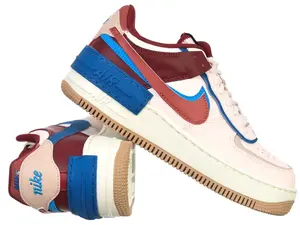 Nike dámské tenisky Air Force 1 Shadow