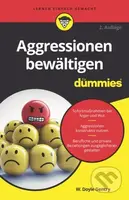Aggressionen bewaltigen fur Dummies - W. Doyle Gentry - kniha z kategorie Zdraví a životní styl