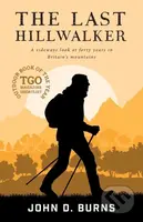 The Last Hillwalker (A sideways look at forty years in Britain's mountains) - kniha z kategorie Zdraví a životní styl