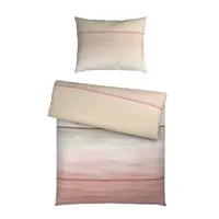 Novel POVLEČENÍ, satén, světle růžová, 140/200 cm