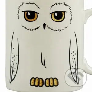 Keramický hrnček Harry Potter: Hedviga