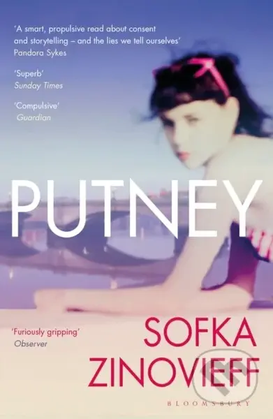 Putney - Sofka Zinovieff - kniha z kategorie Společenská beletrie