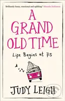 A Grand Old Time - Judy Leigh - kniha z kategorie Romantika