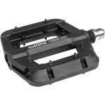 One STAGE 3.0 Pedále, čierna, veľkosť