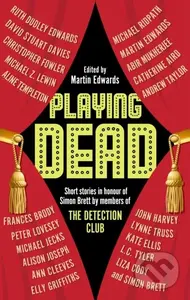 Playing Dead (Short Stories by Members of the Detection Club) - kniha z kategorie Detektivky, thrillery a horory
