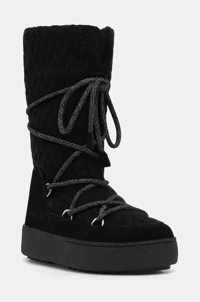 Snehule Moon Boot MB X GIR LTRACK KNIT