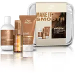 Wella Professionals Ultimate Smooth Set cestovná sada na lesk a hebkosť vlasov