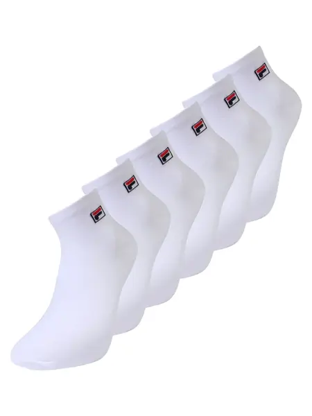 FILA Ponožky  biela