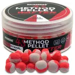 Haldorádó pelety 4s method pellet wafters 30 g 6+8 mm/7+9 mm - jahoda kalamáry